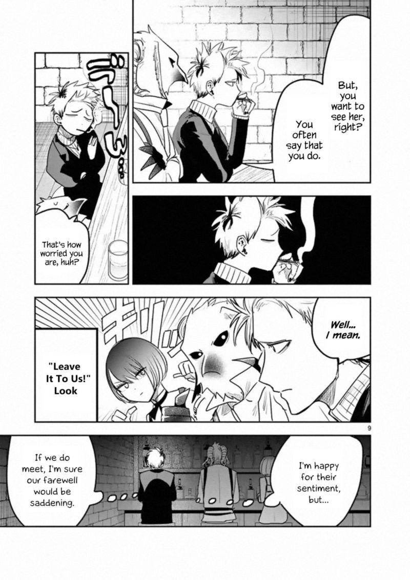 Shinigami Bocchan To Kuro Maid 112 9