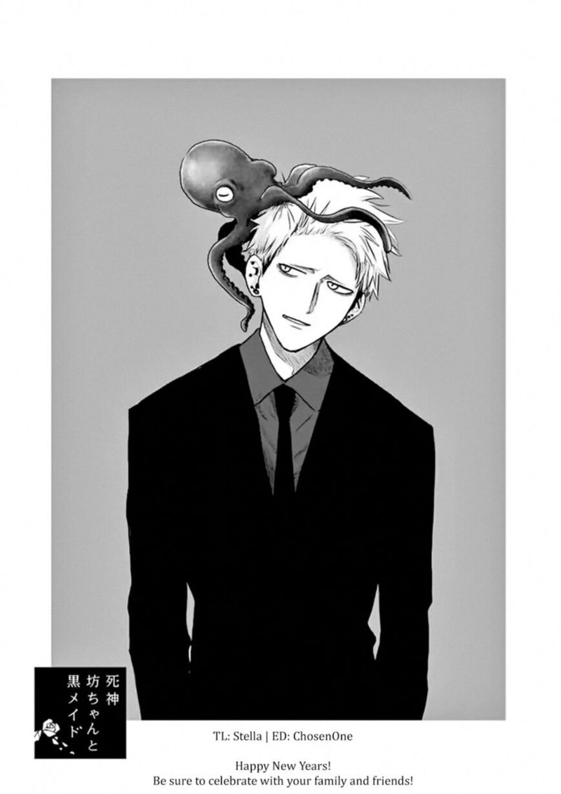 Shinigami Bocchan To Kuro Maid 113 1