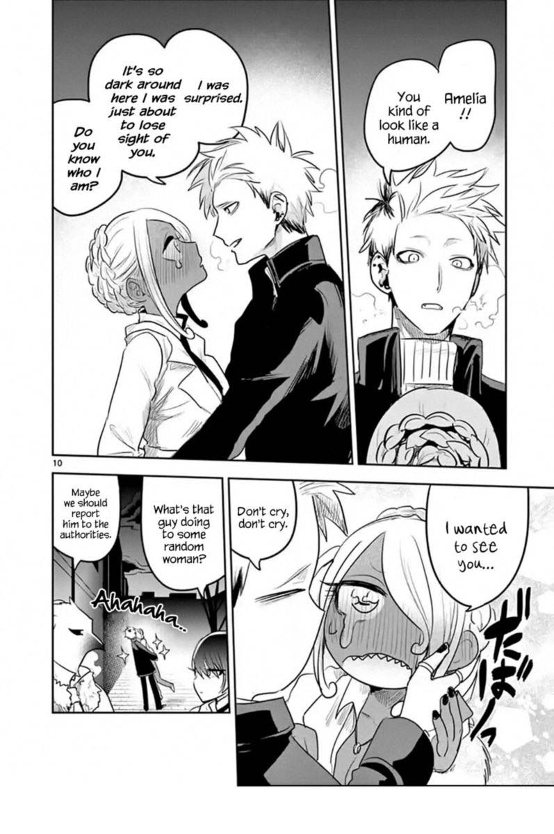 Shinigami Bocchan To Kuro Maid 113 10