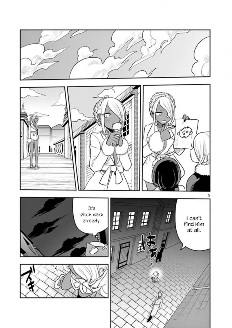 Shinigami Bocchan To Kuro Maid 113 5