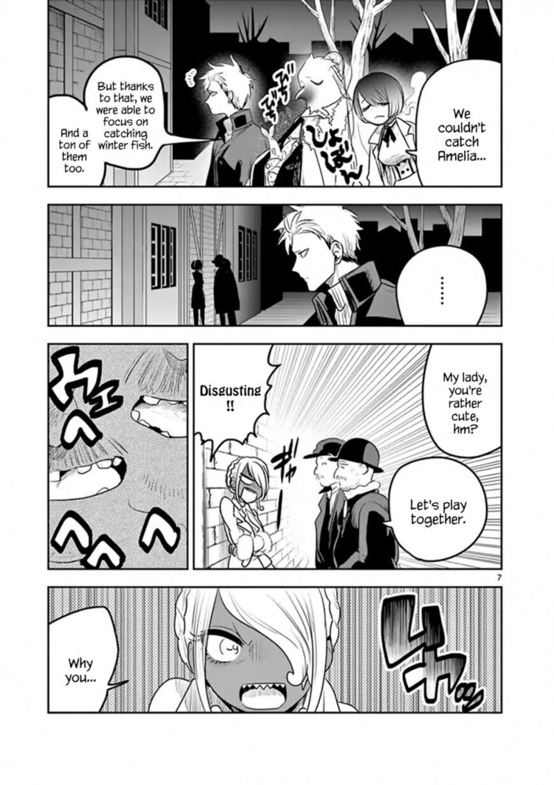 Shinigami Bocchan To Kuro Maid 113 7