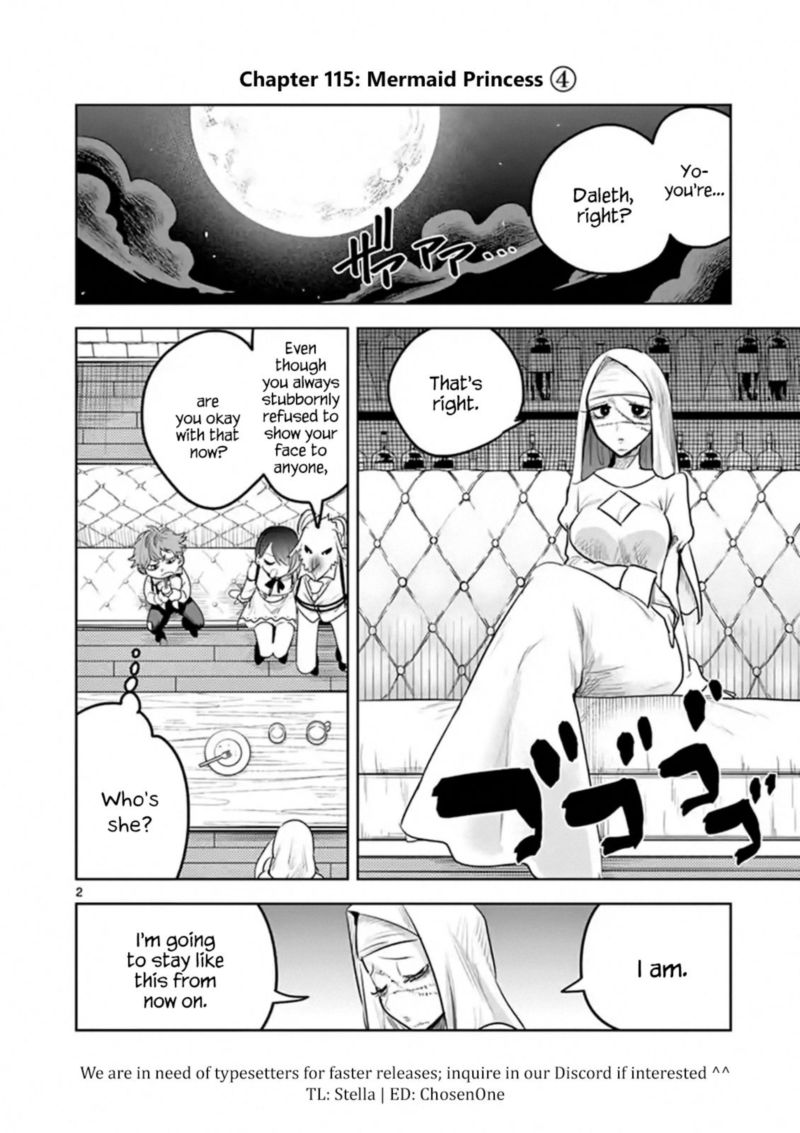 Shinigami Bocchan To Kuro Maid 115 2