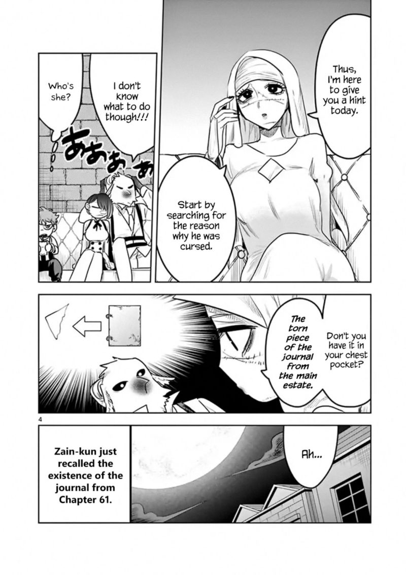 Shinigami Bocchan To Kuro Maid 115 4