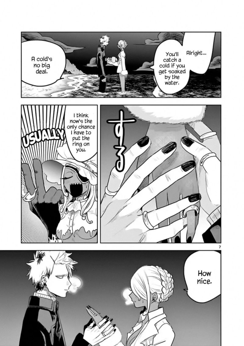 Shinigami Bocchan To Kuro Maid 115 7