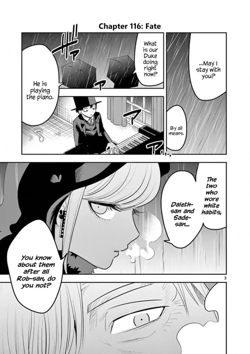 Shinigami Bocchan To Kuro Maid 116 3