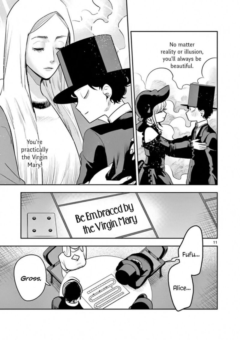 Shinigami Bocchan To Kuro Maid 117 11