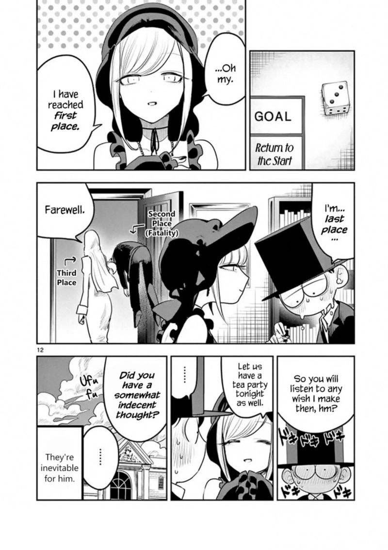 Shinigami Bocchan To Kuro Maid 117 12
