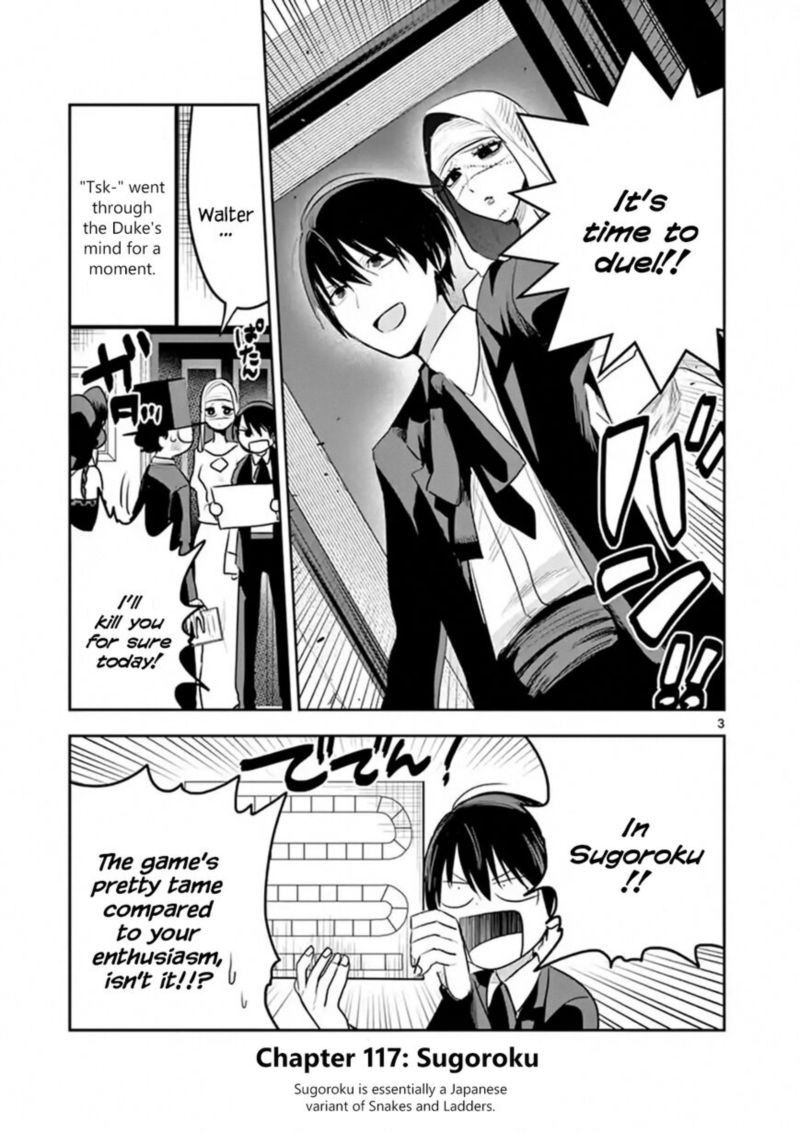 Shinigami Bocchan To Kuro Maid 117 3