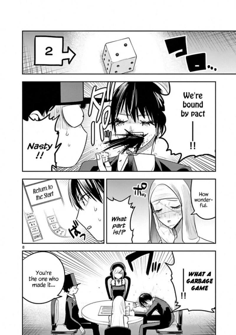 Shinigami Bocchan To Kuro Maid 117 8