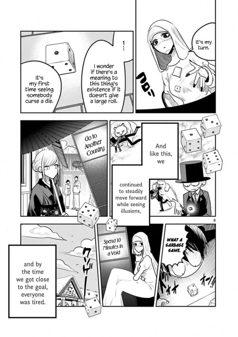 Shinigami Bocchan To Kuro Maid 117 9