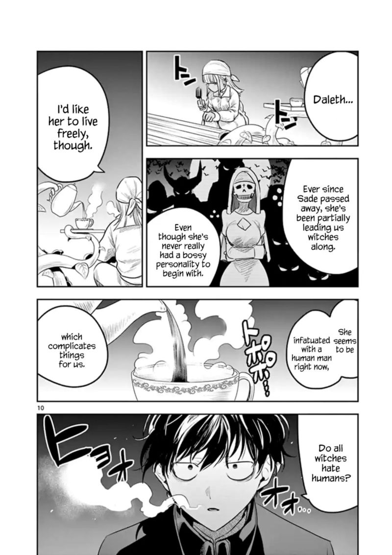 Shinigami Bocchan To Kuro Maid 118 10