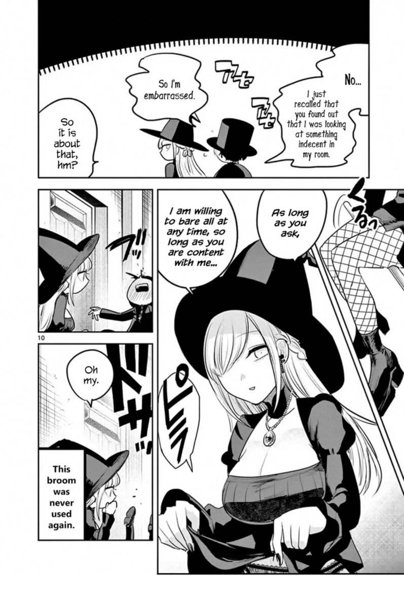 Shinigami Bocchan To Kuro Maid 119 10