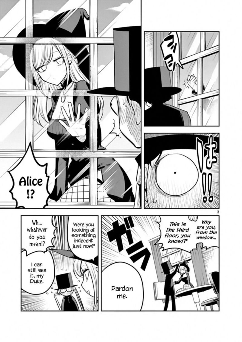 Shinigami Bocchan To Kuro Maid 119 3