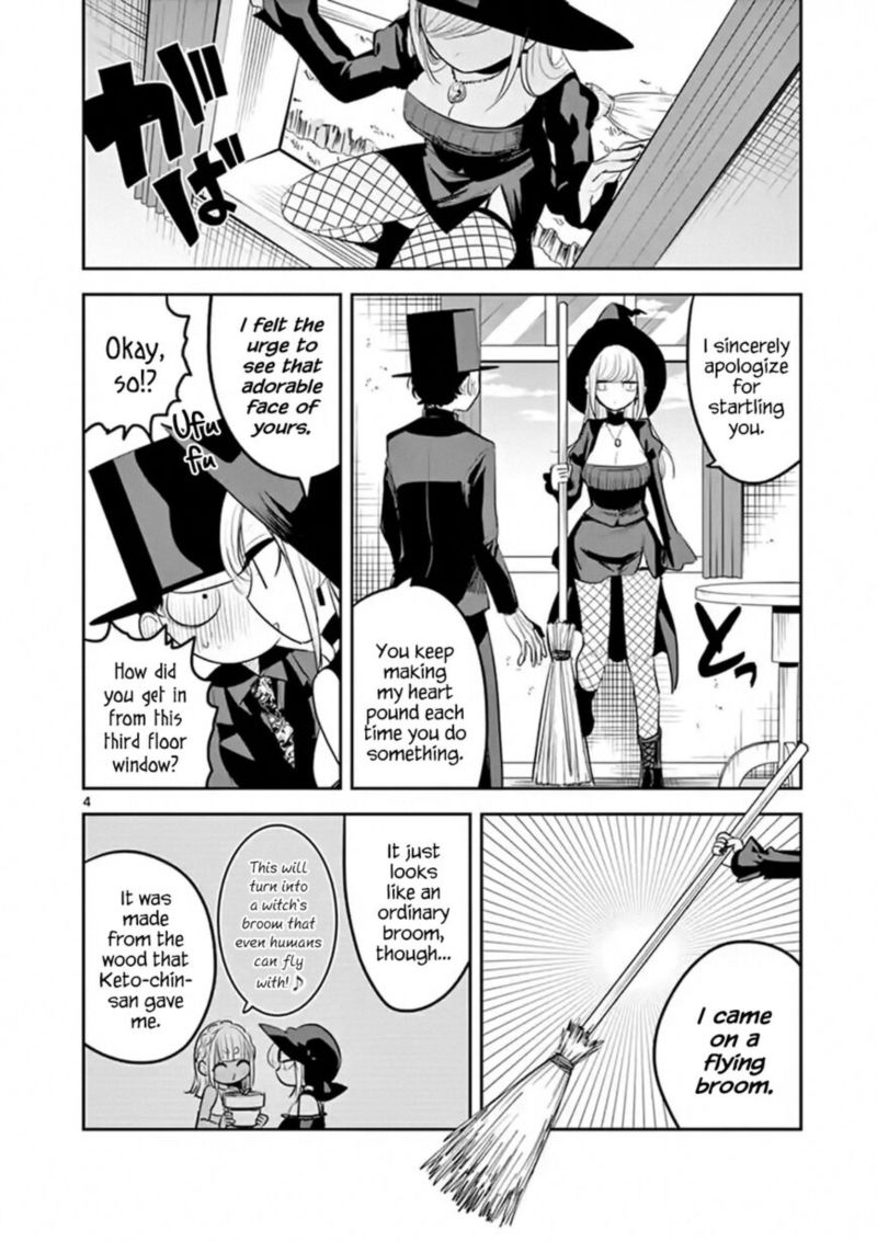 Shinigami Bocchan To Kuro Maid 119 4