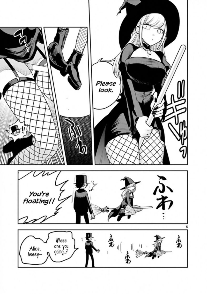Shinigami Bocchan To Kuro Maid 119 5