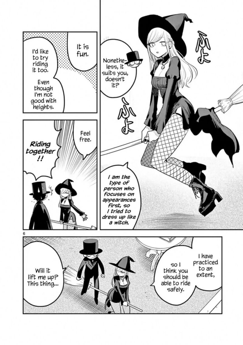 Shinigami Bocchan To Kuro Maid 119 6