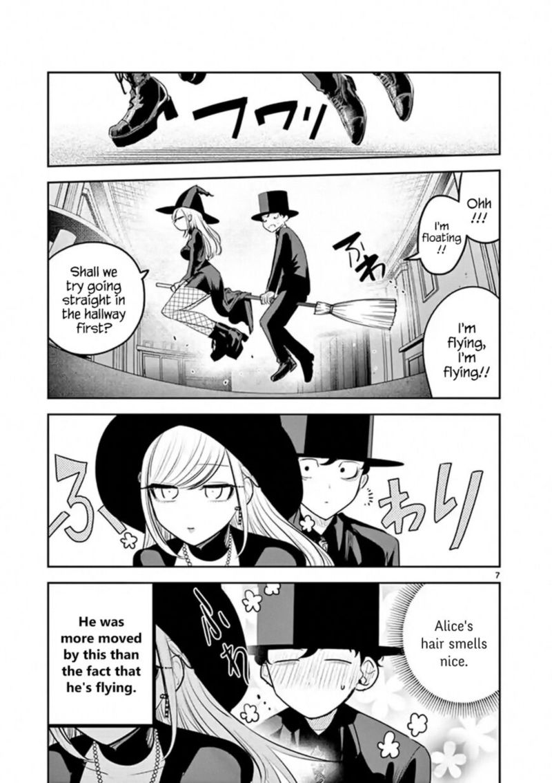 Shinigami Bocchan To Kuro Maid 119 7