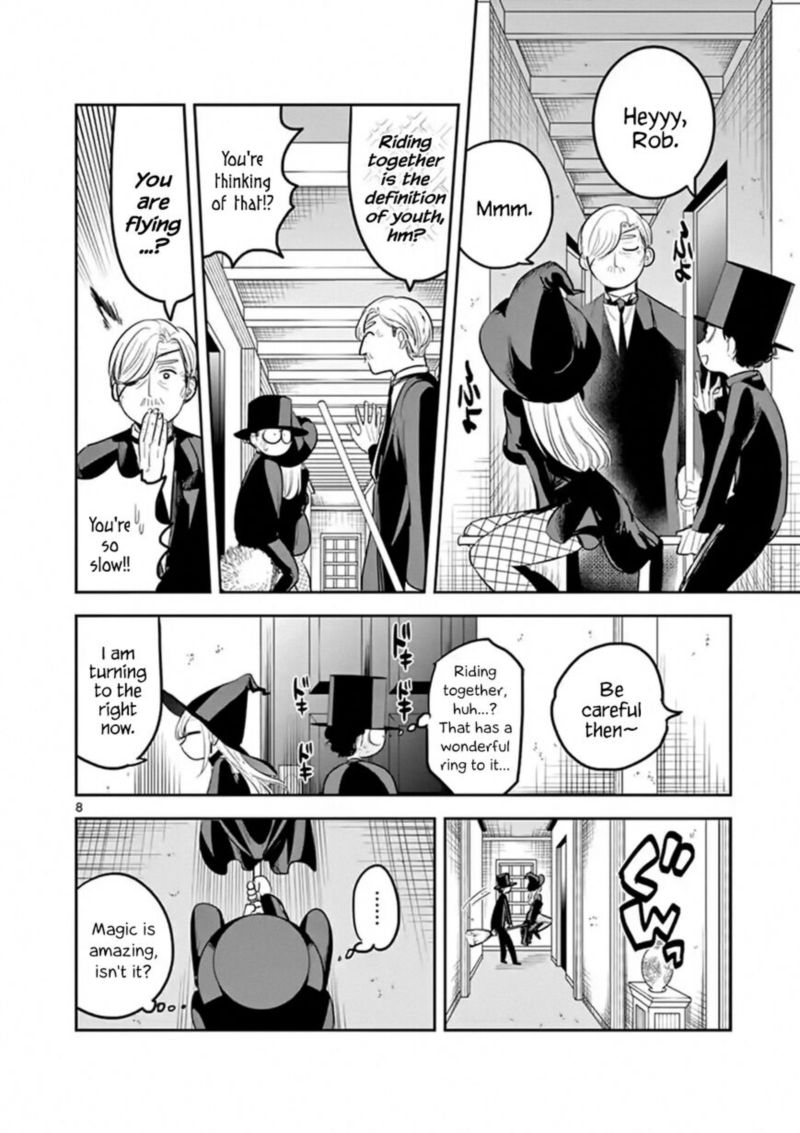 Shinigami Bocchan To Kuro Maid 119 8
