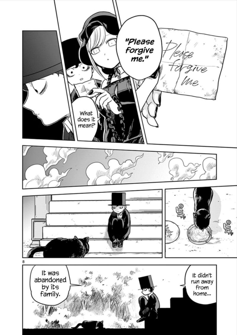 Shinigami Bocchan To Kuro Maid 12 8