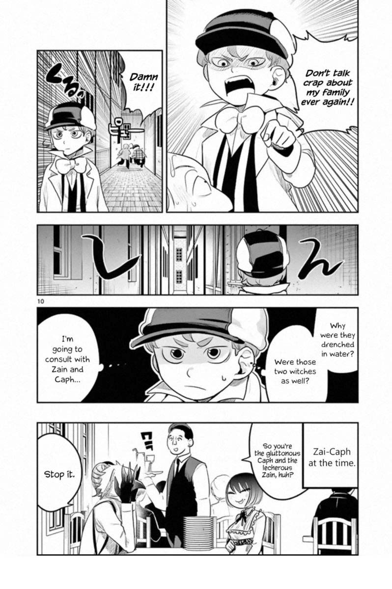 Shinigami Bocchan To Kuro Maid 120 10