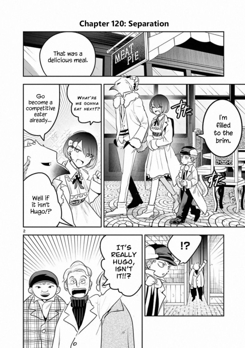Shinigami Bocchan To Kuro Maid 120 2