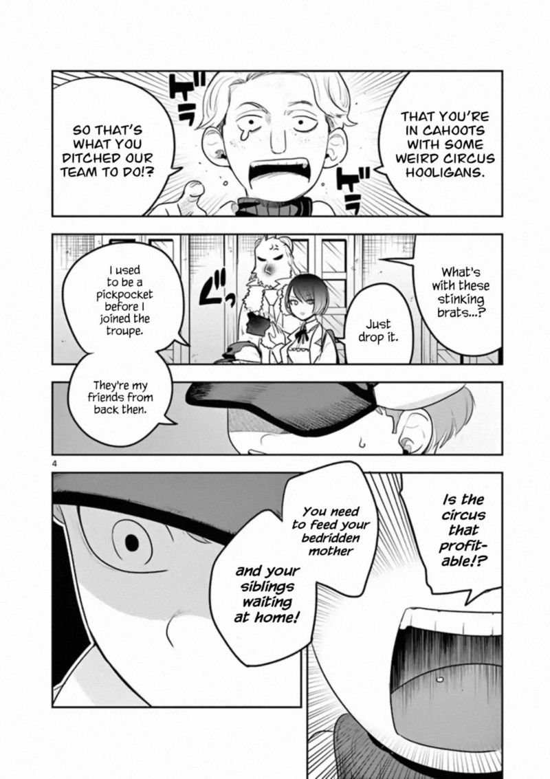 Shinigami Bocchan To Kuro Maid 120 4