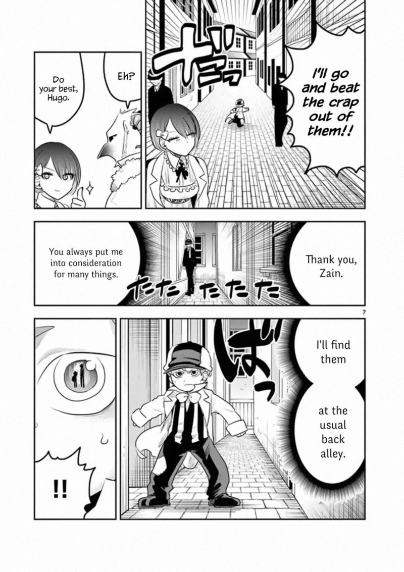 Shinigami Bocchan To Kuro Maid 120 7