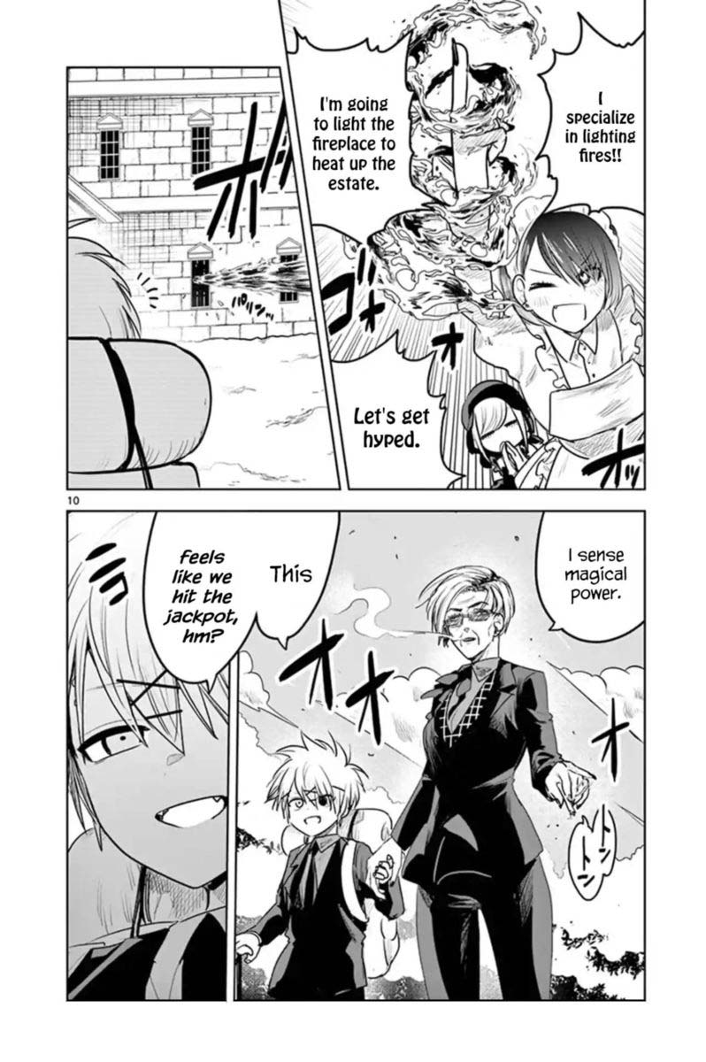 Shinigami Bocchan To Kuro Maid 121 10