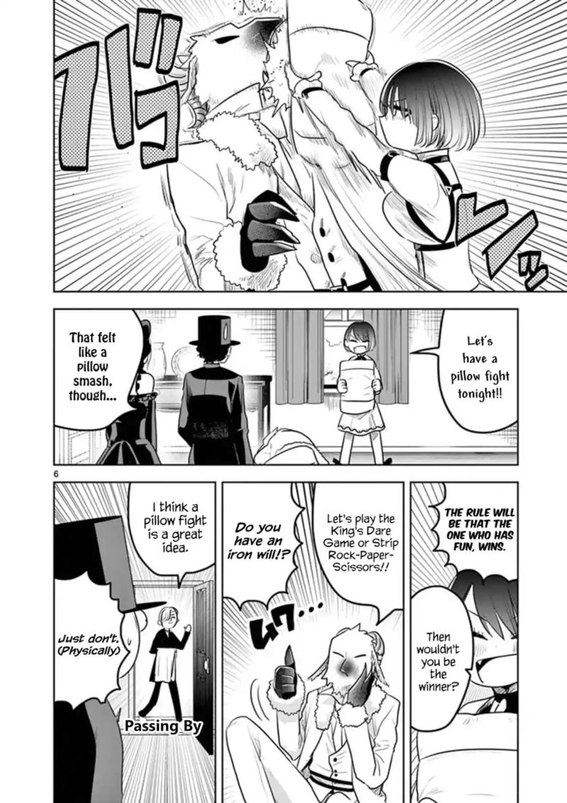 Shinigami Bocchan To Kuro Maid 121 6
