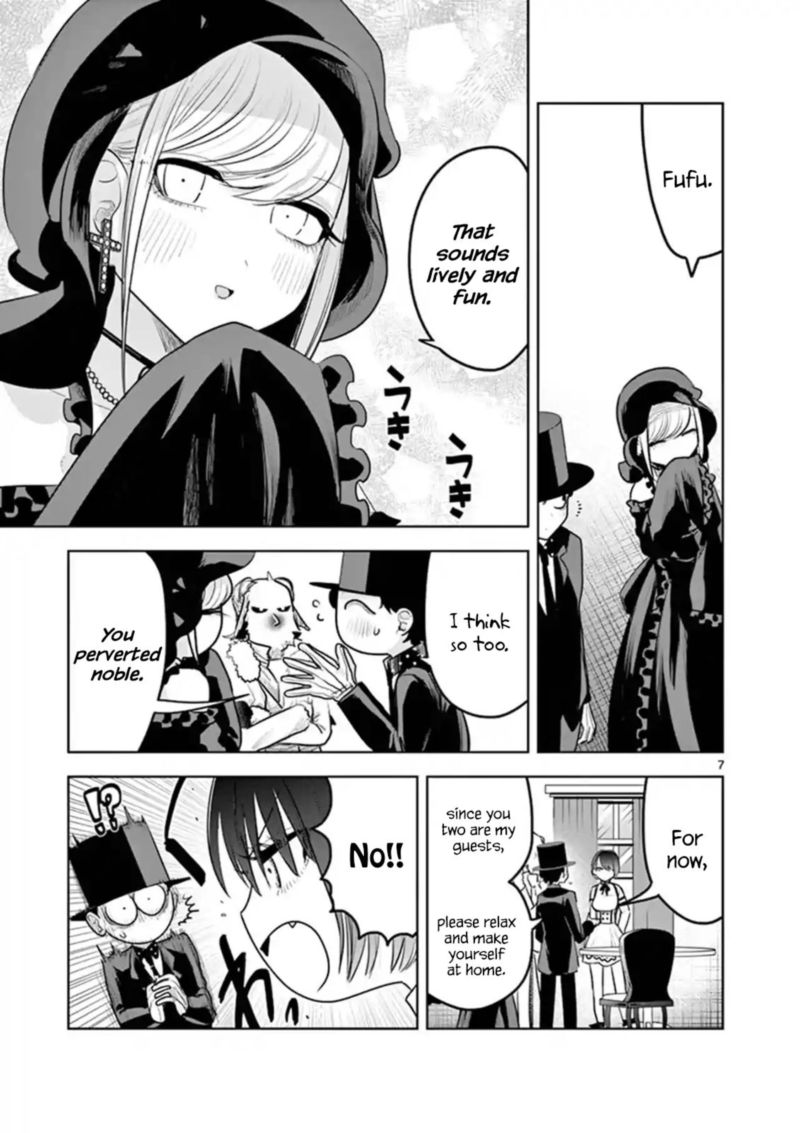 Shinigami Bocchan To Kuro Maid 121 7