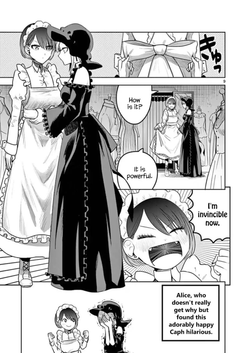 Shinigami Bocchan To Kuro Maid 121 9