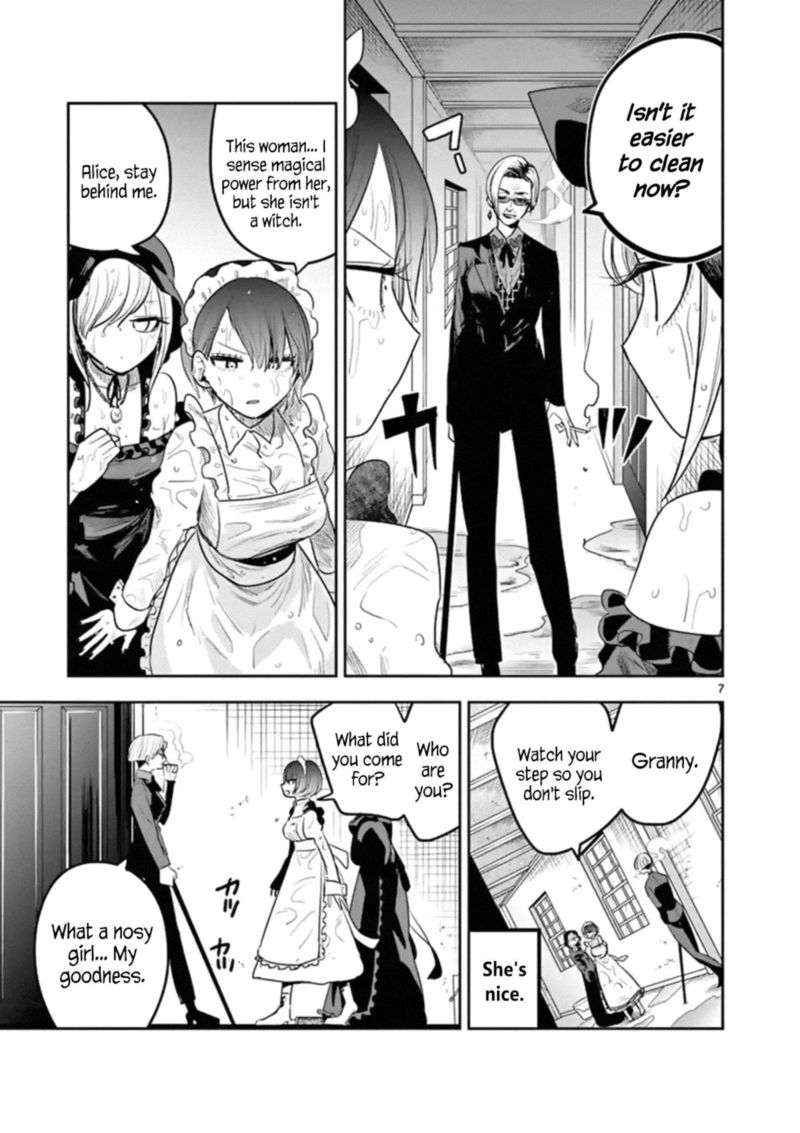 Shinigami Bocchan To Kuro Maid 122 7