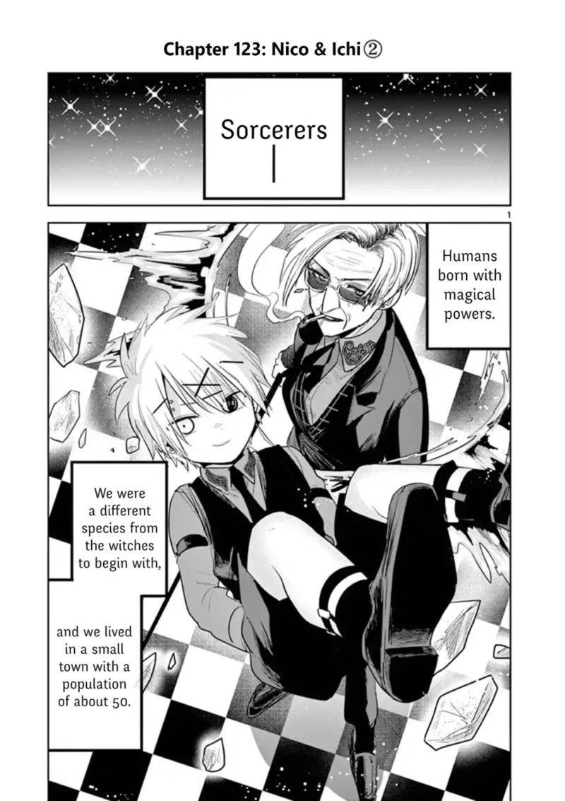 Shinigami Bocchan To Kuro Maid 123 1