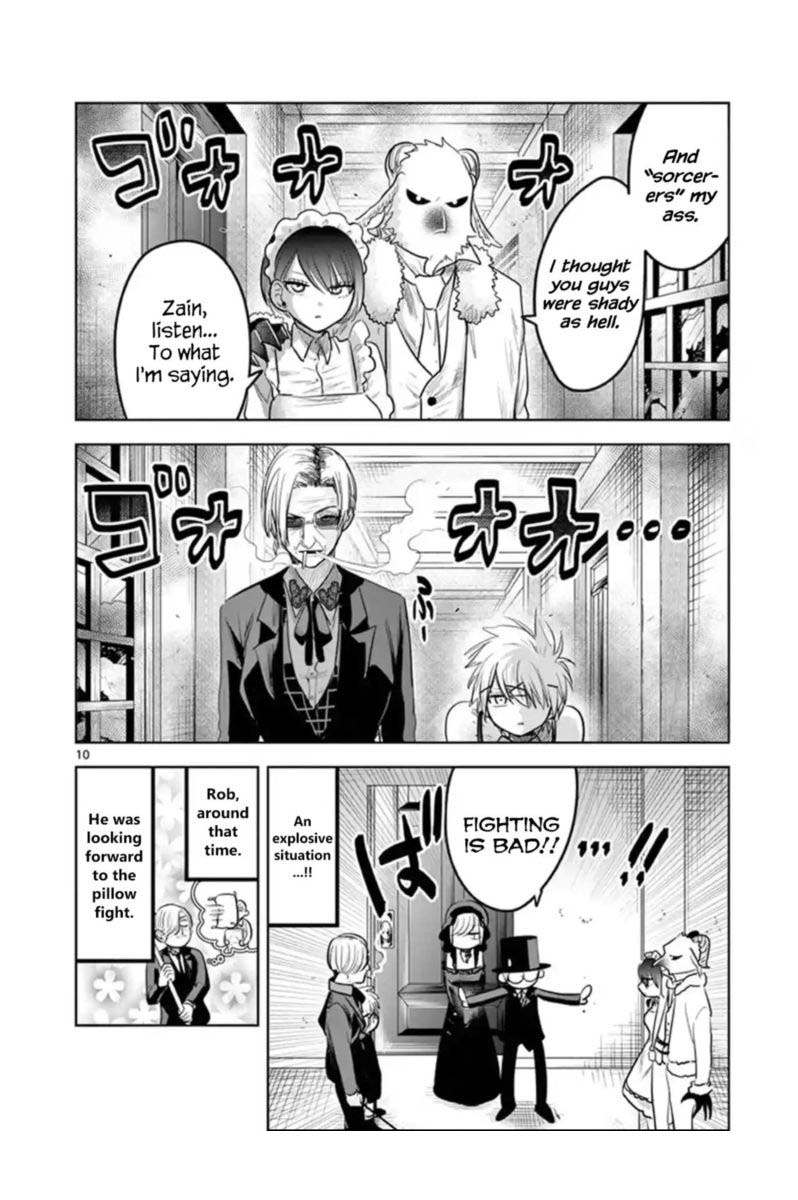 Shinigami Bocchan To Kuro Maid 123 10