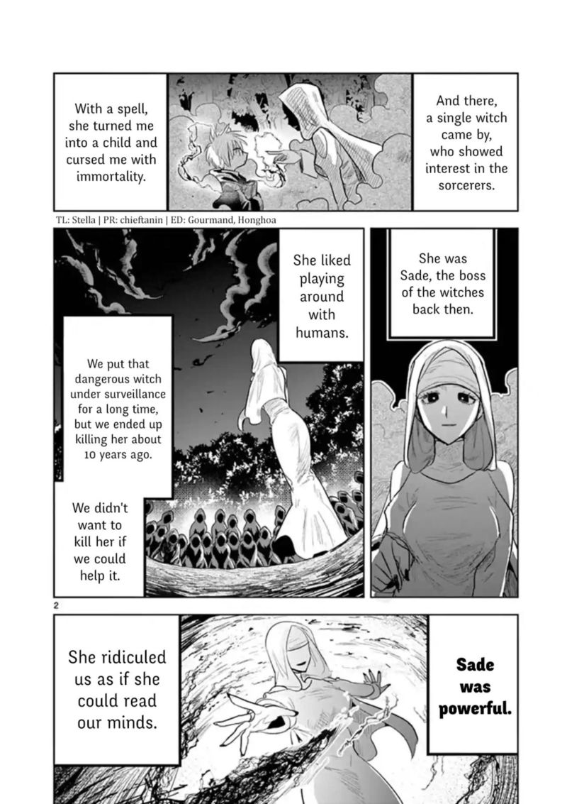 Shinigami Bocchan To Kuro Maid 123 2