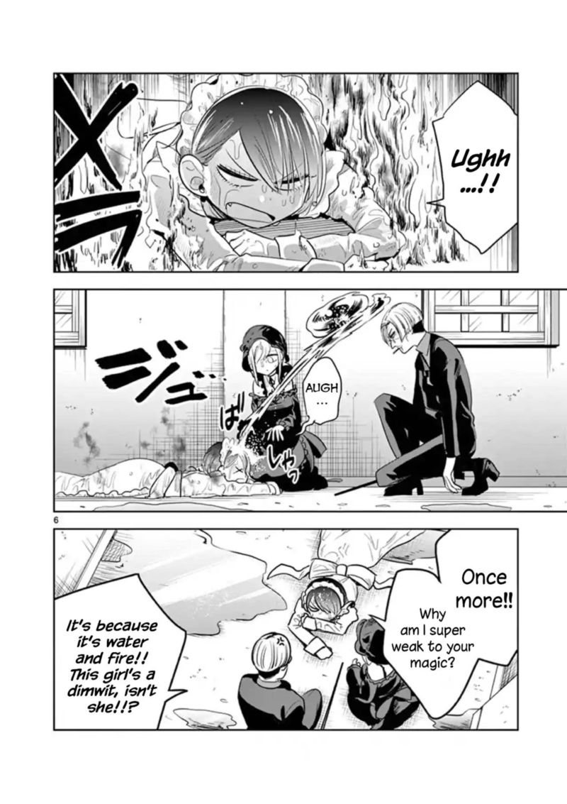 Shinigami Bocchan To Kuro Maid 123 6
