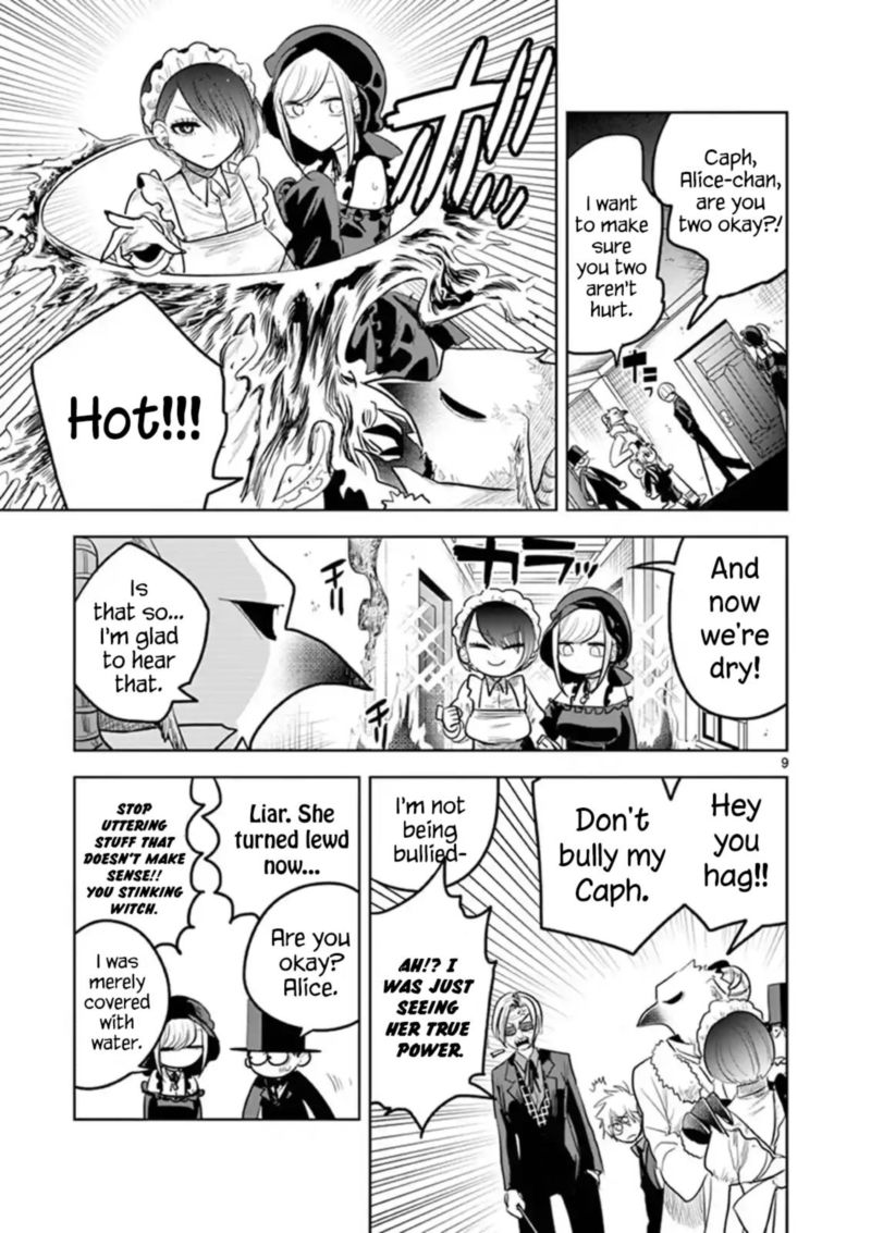 Shinigami Bocchan To Kuro Maid 123 9