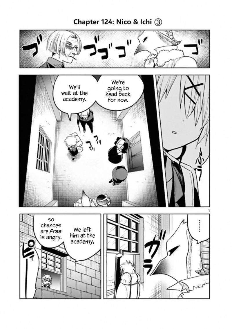Shinigami Bocchan To Kuro Maid 124 1