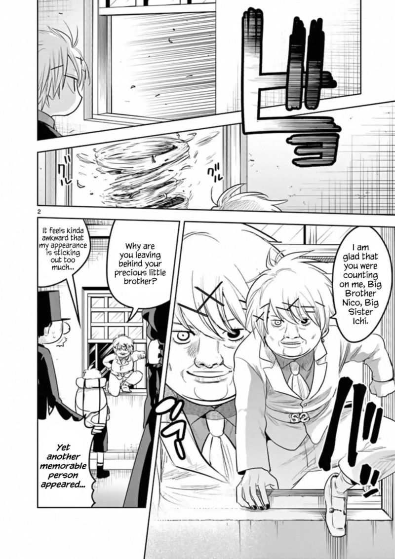Shinigami Bocchan To Kuro Maid 124 2