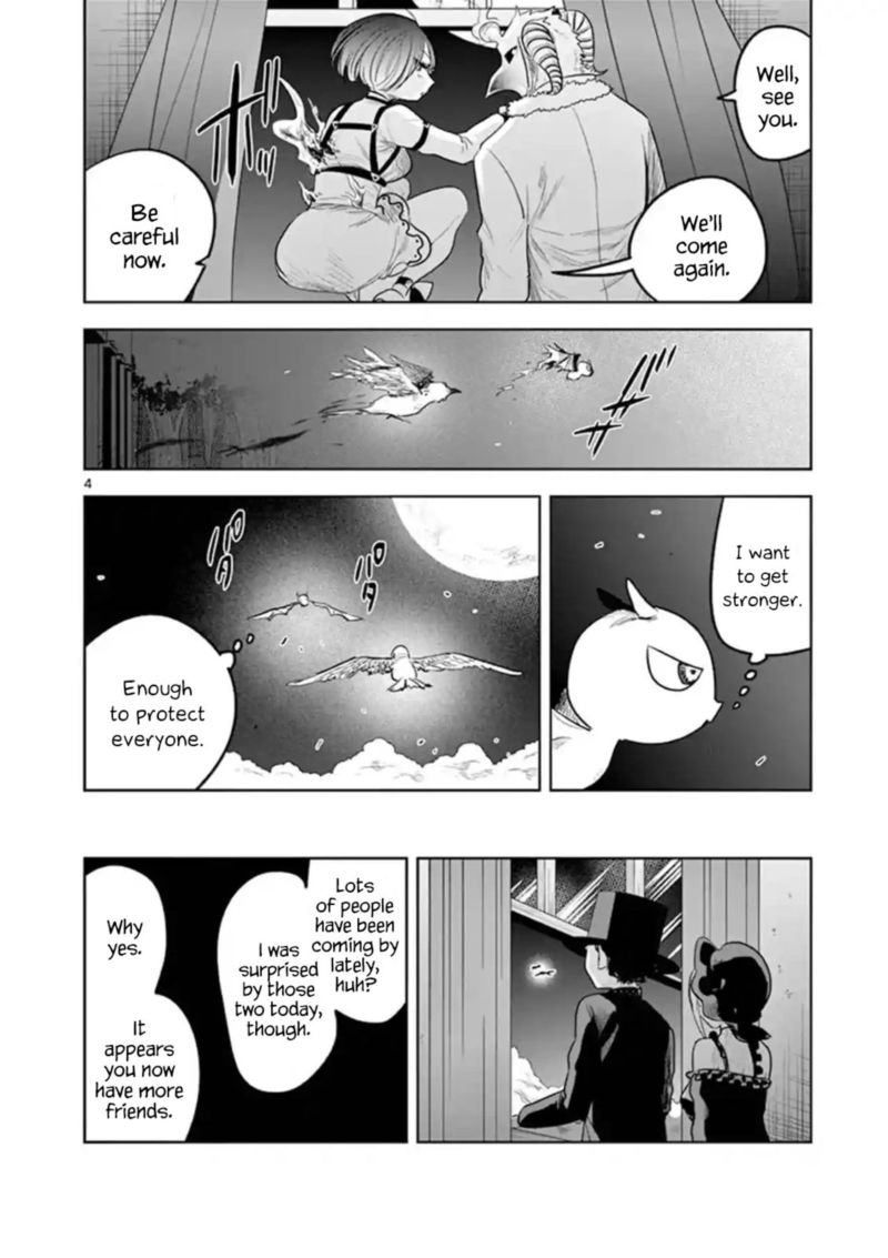 Shinigami Bocchan To Kuro Maid 125 4