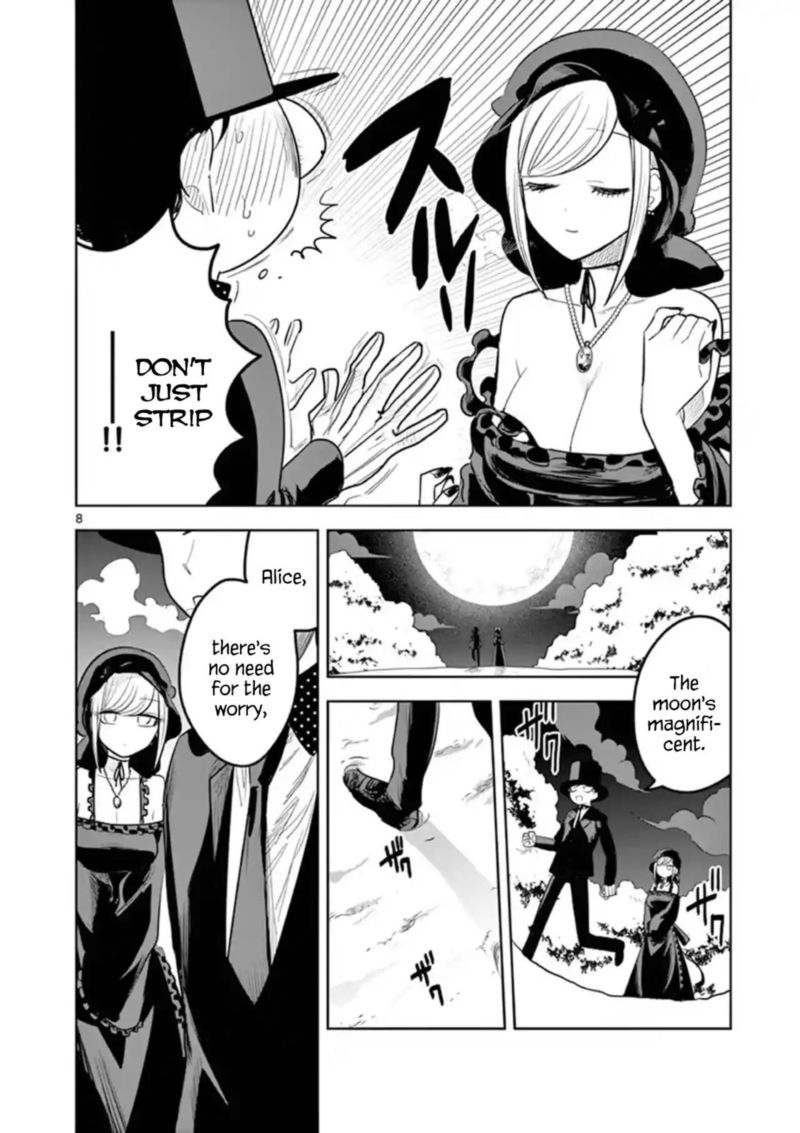 Shinigami Bocchan To Kuro Maid 125 8