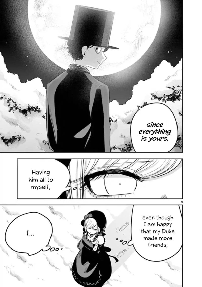 Shinigami Bocchan To Kuro Maid 125 9