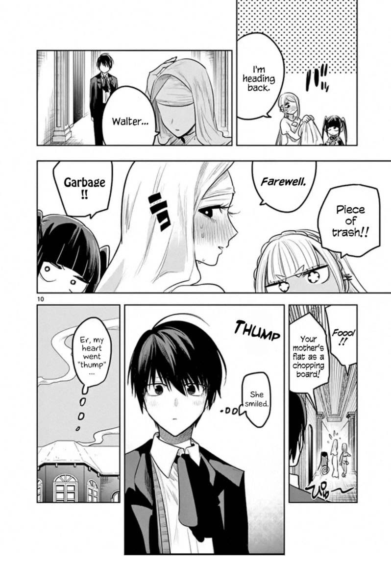 Shinigami Bocchan To Kuro Maid 128 10