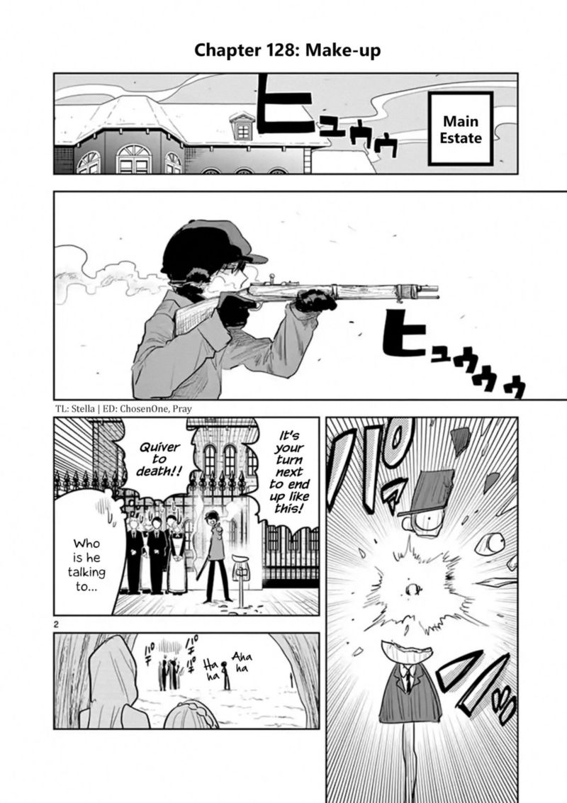 Shinigami Bocchan To Kuro Maid 128 2
