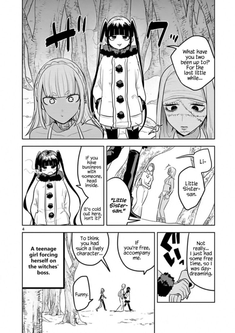 Shinigami Bocchan To Kuro Maid 128 4