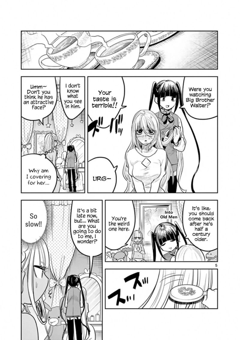 Shinigami Bocchan To Kuro Maid 128 5