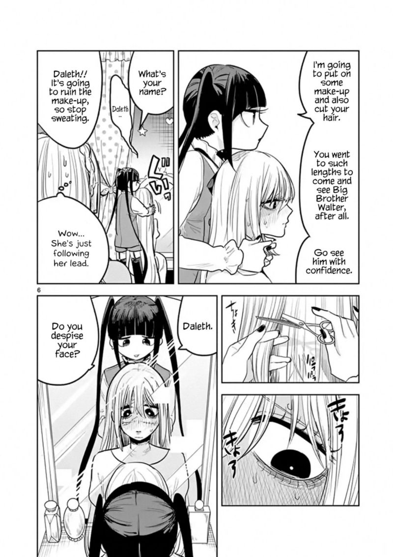 Shinigami Bocchan To Kuro Maid 128 6