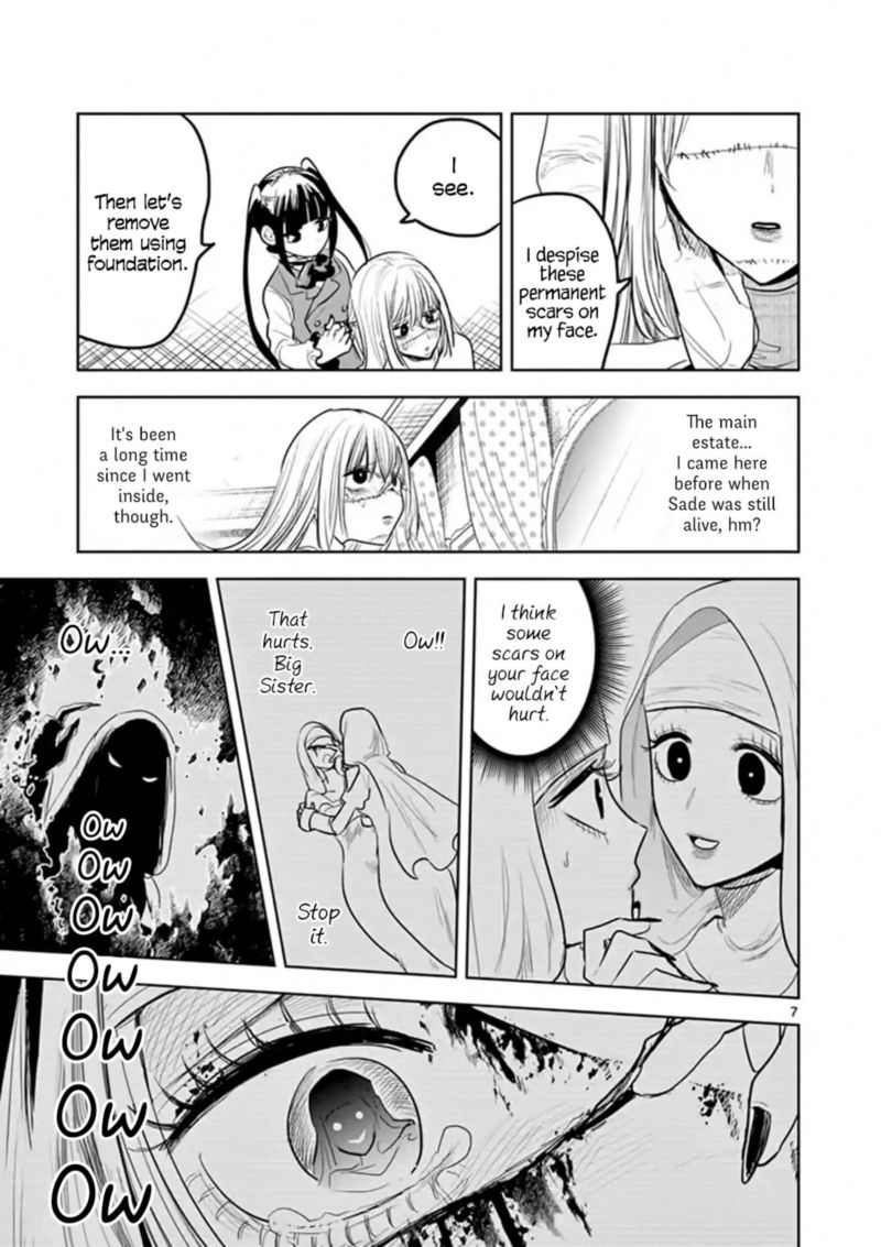 Shinigami Bocchan To Kuro Maid 128 7