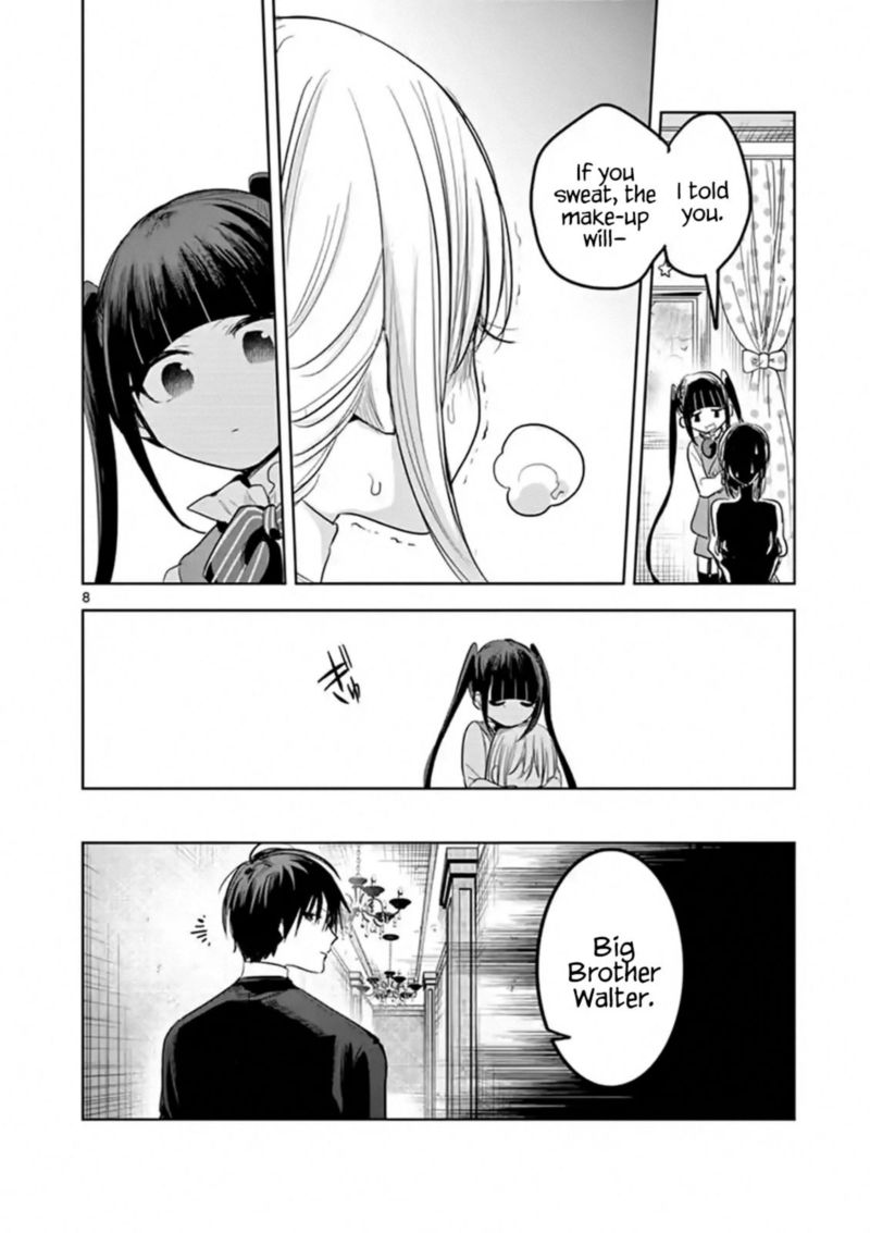 Shinigami Bocchan To Kuro Maid 128 8