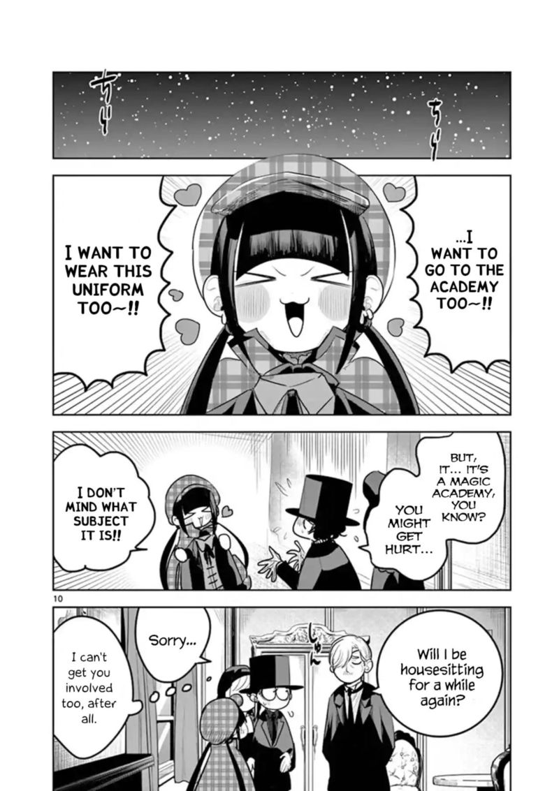 Shinigami Bocchan To Kuro Maid 129 10